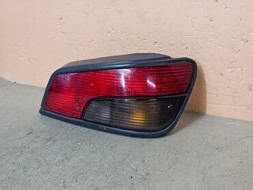 бумажное шоу на детский праздник: Задний правый стоп-сигнал Peugeot 1995 г., Б/у, Оригинал, Германия — 2