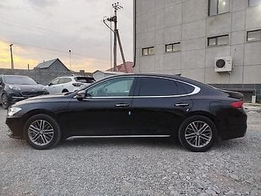 Продажа авто: Hyundai Grandeur: 2019 г., 3 л, Типтроник, Газ, Седан — 3