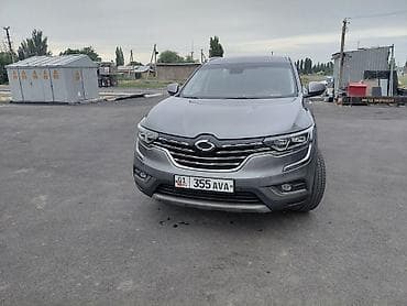 reno duster: Renault QM6: 2019 г., 2 л, Вариатор, Бензин, Кроссовер — 6