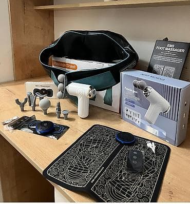 растяг: Твой личный SPA-салон, который всегда под рукой! 🏠💆‍♂️ Устали от — 1