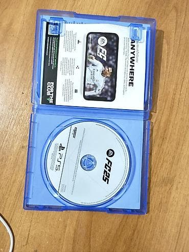 xbox 360 arcade: EA Sports FC 25 для PlayStation 5 (дисковая версия) - Платформа: PS5 — 2