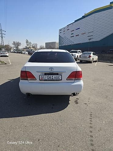 тайота кровун: Toyota Crown: 2005 г., 2.5 л, Автомат, Бензин, Седан — 5