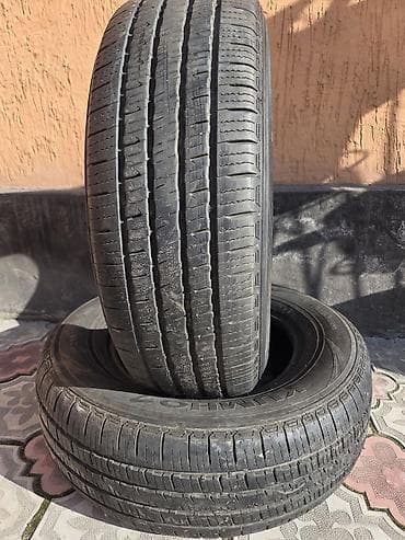 rav4 1996: Шины 215 / 70 / R 15, Всесезонная, Пара, Легковые, Корея, Kumho — 4