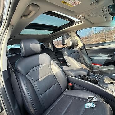 audi c5: Hyundai Grandeur: 2020 г., 2.4 л, Автомат, Гибрид, Седан — 3