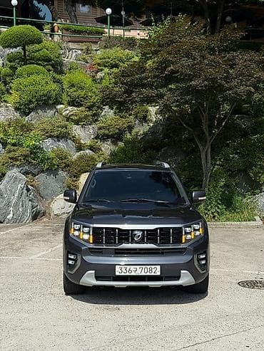 Kia Mohave: 2020 г., 3 л, Автомат, Дизель, Внедорожник