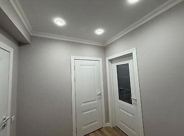 osh flats: 1 комната, 46 м², Элитка, 6 этаж, Евроремонт — 7