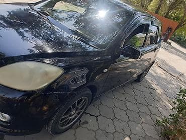 mazda verisa: Mazda Verisa: 2005 г., 1.4 л, Автомат, Бензин, Хэтчбэк — 2