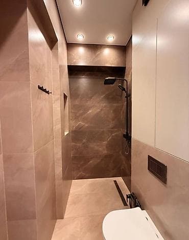 2 комнаты, 80 м², Элитка, 12 этаж, Дизайнерский ремонт — 5
