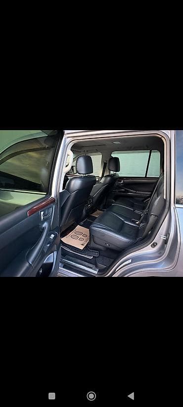 Lexus LX: 2010 г., 5.7 л, Автомат, Газ, Жол тандабас — 7