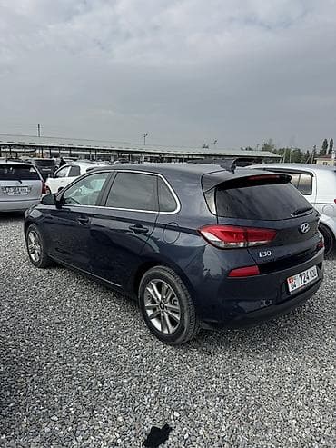 турби: Hyundai i30: 2019 г., 1.4 л, Автомат, Бензин, Хэтчбэк — 2