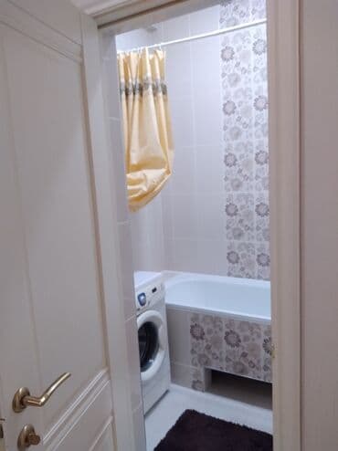 квартиры посуточно в бишкеке в районе филармонии: 1 комната, Банные принадлежности, Телевизор, Круглосуточное заселение — 15