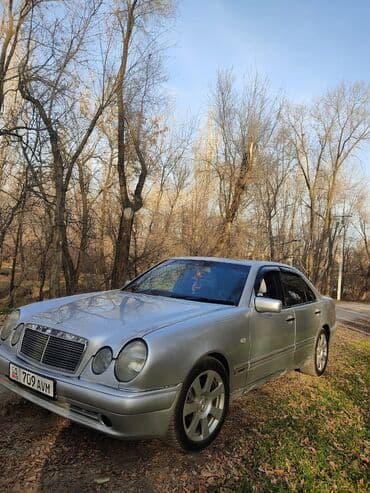 mitsubishi eclipse бишкек: Mercedes-Benz C-Class: 1996 г., 4.2 л, Вариатор, Бензин, Седан — 8