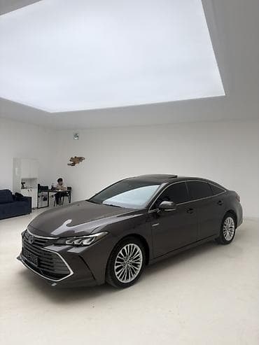 lexus e: Toyota Avalon: 2018 г., 2.5 л, Автомат, Гибрид, Седан — 3