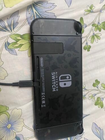 Ковролин: Nintendo Switch Core V2 Идеальный вариант для путешествий *. Консоль — 3