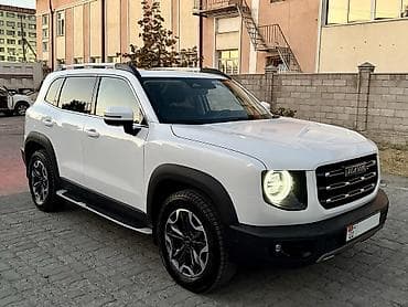 haval dargo: Great Wall : 2025 г., 2 л, Робот, Бензин, Кроссовер — 2