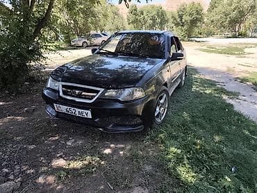 bmw alpina e34: Daewoo Nexia: 2011 г., 1.6 л, Механика, Бензин, Седан — 3