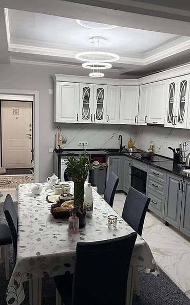 3 комнаты, 100 м², 9 этаж