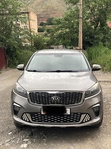 Продажа авто: Kia Sorento: 2017 г., Кроссовер — 1