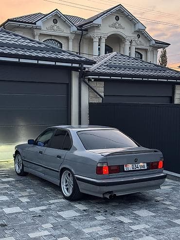 bmw e31: BMW 530: 1996 г., 4.4 л, Бензин, Седан — 1