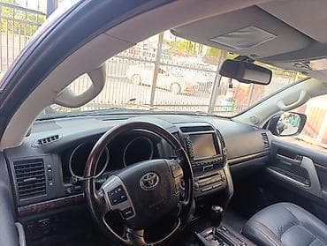 200: Toyota Land Cruiser: 2008 г., 4.7 л, Автомат, Бензин, Внедорожник — 6