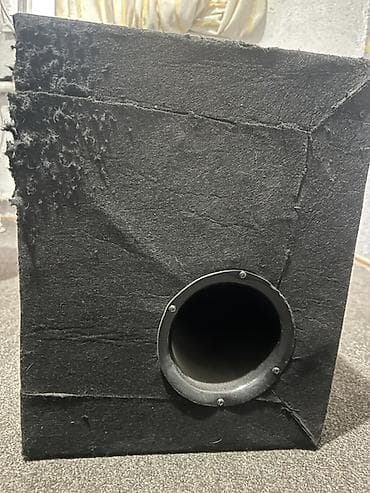 Аксессуары и тюнинг: Сабвуферный комплект для авто - Сабвуфер Pioneer Champion Series в — 3