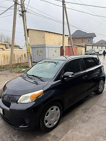 Scion: Scion xD: 2012 г., 1.8 л, Автомат, Бензин, Хэтчбэк — 1