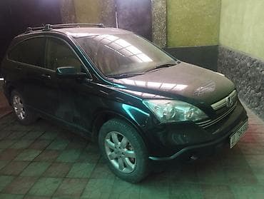 на срв 3: Honda CR-V: 2008 г., 2.4 л, Автомат, Бензин, Кроссовер — 1