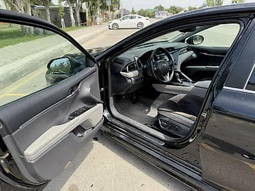 тайота купе: Toyota Camry: 2019 г., 2.5 л, Автомат, Бензин, Седан — 10