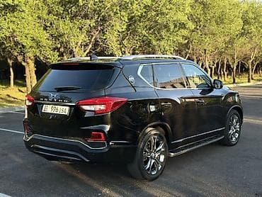 Ssangyong Rexton: 2019 г., 2.2 л, Автомат, Дизель, Кроссовер — 6
