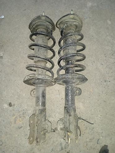 Унаа: Aмортизатор передние Хонда РГ1 Honda Rg1 привозные цена за пару штук — 2