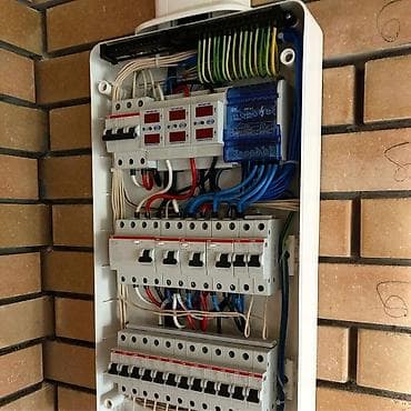 Электрик | Установка стиральных машин, Демонтаж электроприборов, Установка счетчиков 3-5 лет опыта