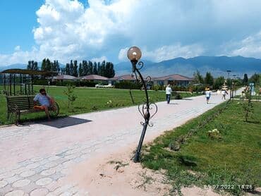 дачи на иссык куле: Коттедж, ASIAPALAC ЦО Карвен 4 сезона, Сары-Ой, Детская площадка, Парковка, стоянка, Охраняемая территория — 2