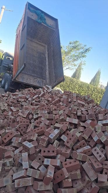 скупка цветов: Пустотелый, дырчатый, Жженый кирпич, Одинарный, 250×120×65 — 3