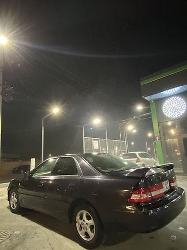 виндам: Toyota Windom: 2001 г., 2.5 л, Автомат, Бензин, Седан — 6