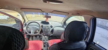 audi s4 2 2: Toyota Yaris: 2001 г., 1 л, Механика, Бензин, Хэтчбэк — 7