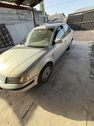 авто порше: Volkswagen Passat: 1998 г., 1.6 л, Механика, Бензин, Седан — 2