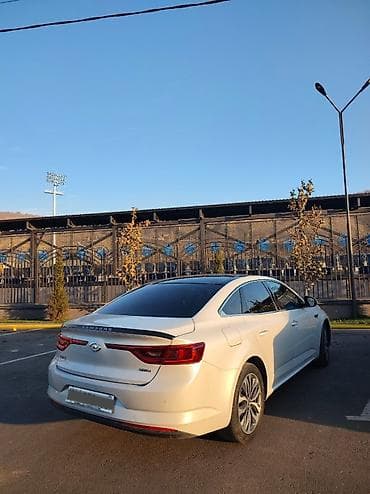 suzuki zz: Renault SM6: 2016 г., 2 л, Робот, Бензин, Седан — 4