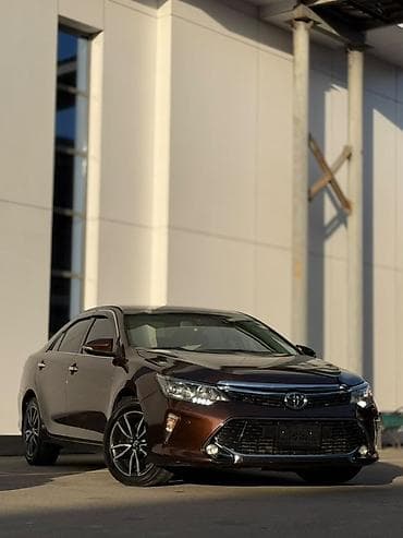 ключ камри: Toyota Camry: 2017 г., 2.5 л, Автомат, Бензин, Седан — 3