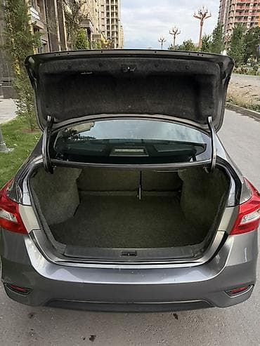 лобовое стекло бу: Nissan Sentra: 2019 г., 1.8 л, Вариатор, Бензин, Седан — 9