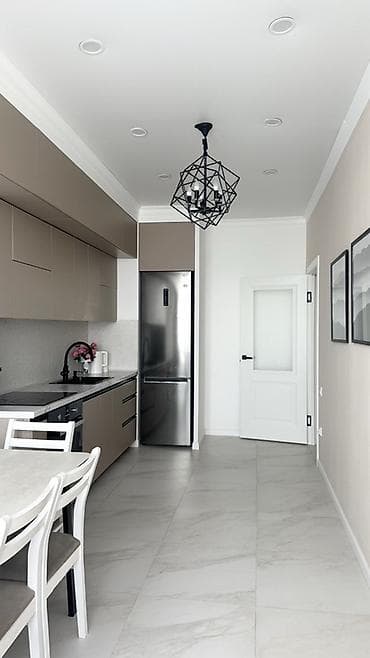 срочно продаю: 4 комнаты, 140 м², 12 этаж, Дизайнерский ремонт — 6