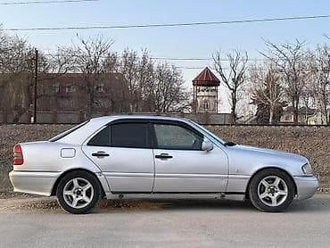 sprinter 315: Mercedes-Benz C-Class: 1996 г., 2 л, Автомат, Бензин, Седан — 6