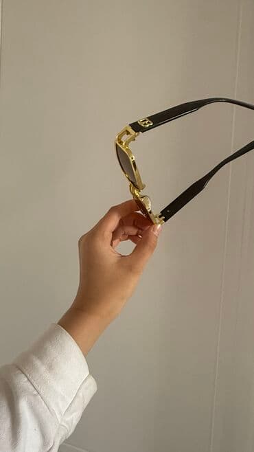 фотохромные очки: Солнцезащитные очки очки, Женские, Квадратные, Новый — 2