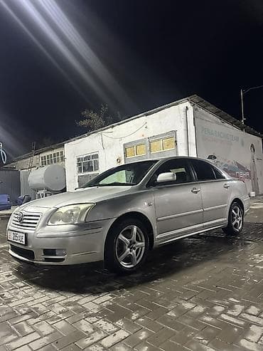 toyota avensis седан: Toyota Avensis: 2003 г., Автомат, Бензин, Седан — 3