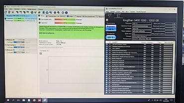 ipad 64: Накопитель для ПК, Б/у, SSD, 128 ГБ, 2.5", Для ПК — 4