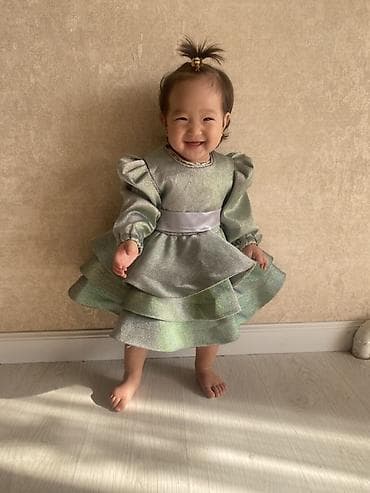 Игровые манежи: Детское платье — 2