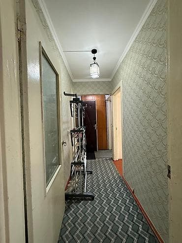 Квартиры: 2 комнаты, 44 м², 3 мкр 104 серия, 3 этаж, Косметический ремонт — 2