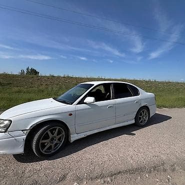 акпп легаси: Subaru Legacy: 1998 г., 2 л, Автомат, Бензин, Седан — 4