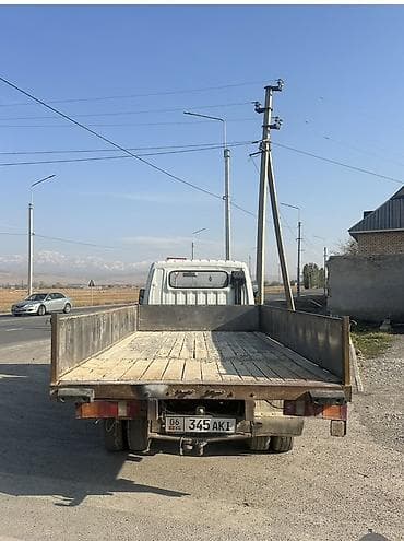small car: Легкий грузовик, Hyundai, Стандарт — 4