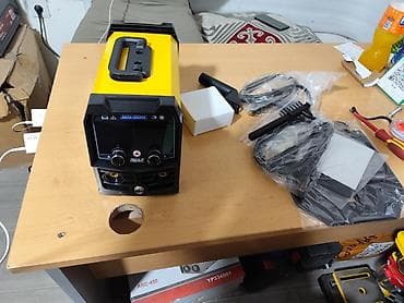 масив: Сварочный аппарат, Полуавтомат — 1