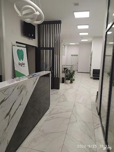 массажные кабинеты: Сдаётся медицинский кабинет в Бишкеке на полдня с 14:00. С 8:00 до — 1